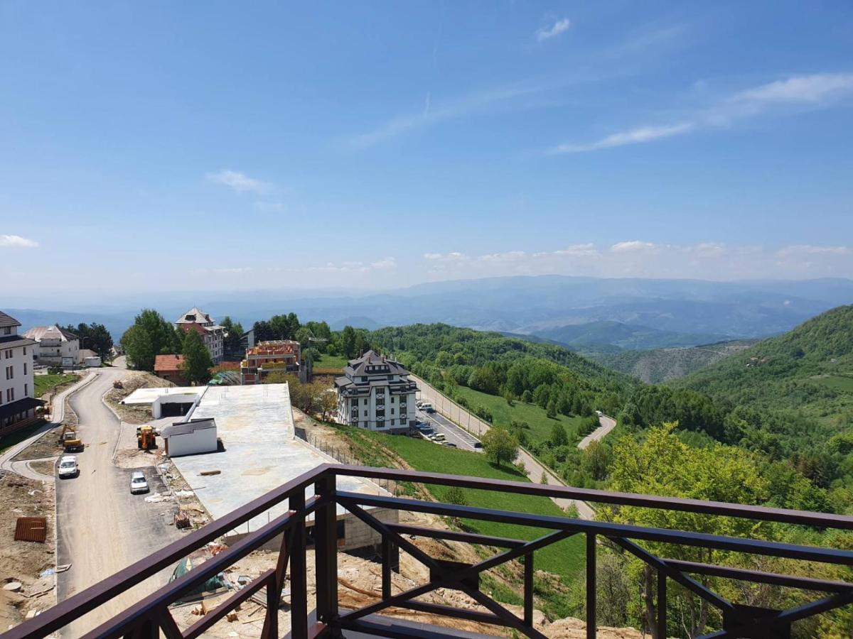 Apartmán Milmari P79 Kopaonik Exteriér fotografie