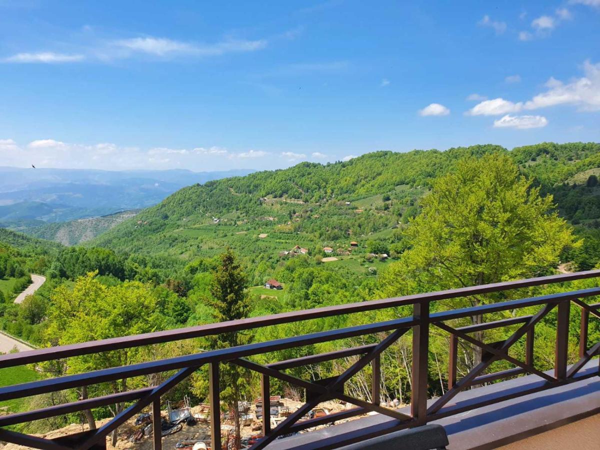 Apartmán Milmari P79 Kopaonik Exteriér fotografie