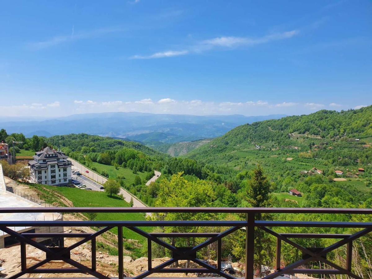 Apartmán Milmari P79 Kopaonik Exteriér fotografie