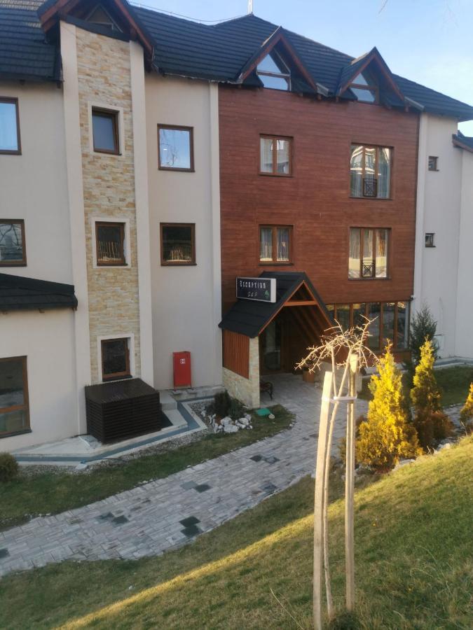 Apartmán Milmari P79 Kopaonik Exteriér fotografie