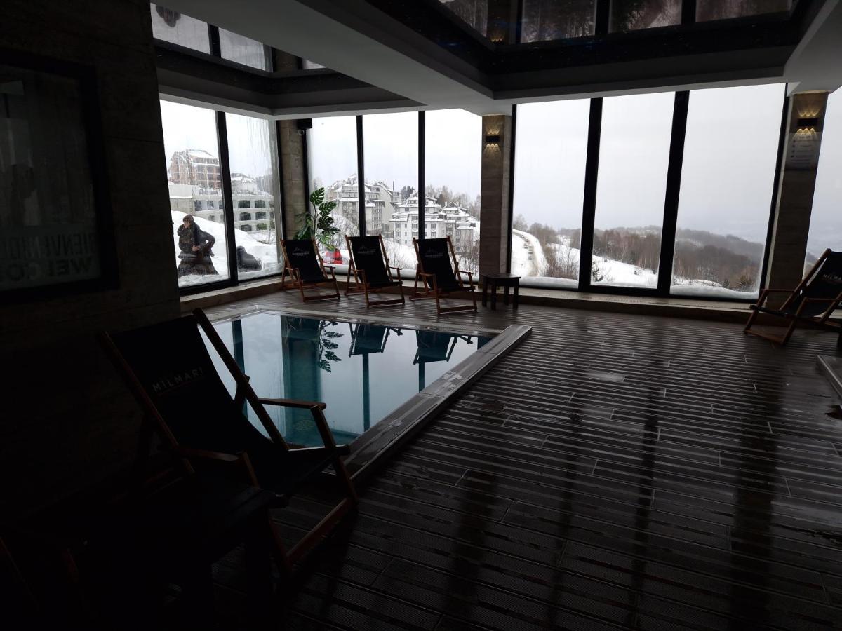 Apartmán Milmari P79 Kopaonik Exteriér fotografie