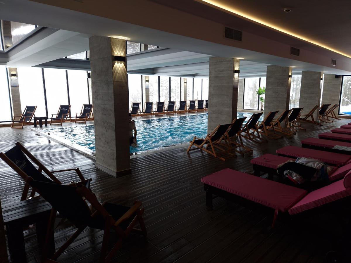Apartmán Milmari P79 Kopaonik Exteriér fotografie