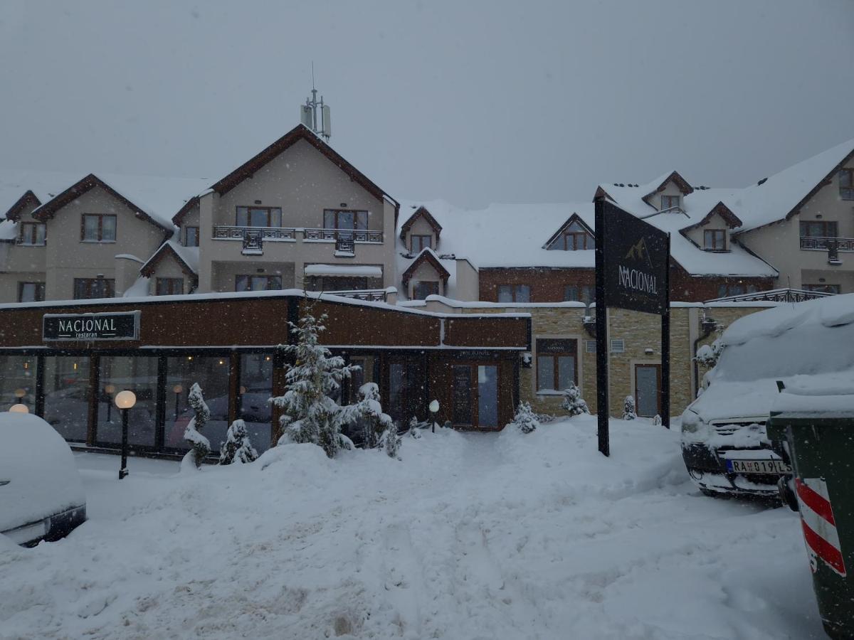 Apartmán Milmari P79 Kopaonik Exteriér fotografie