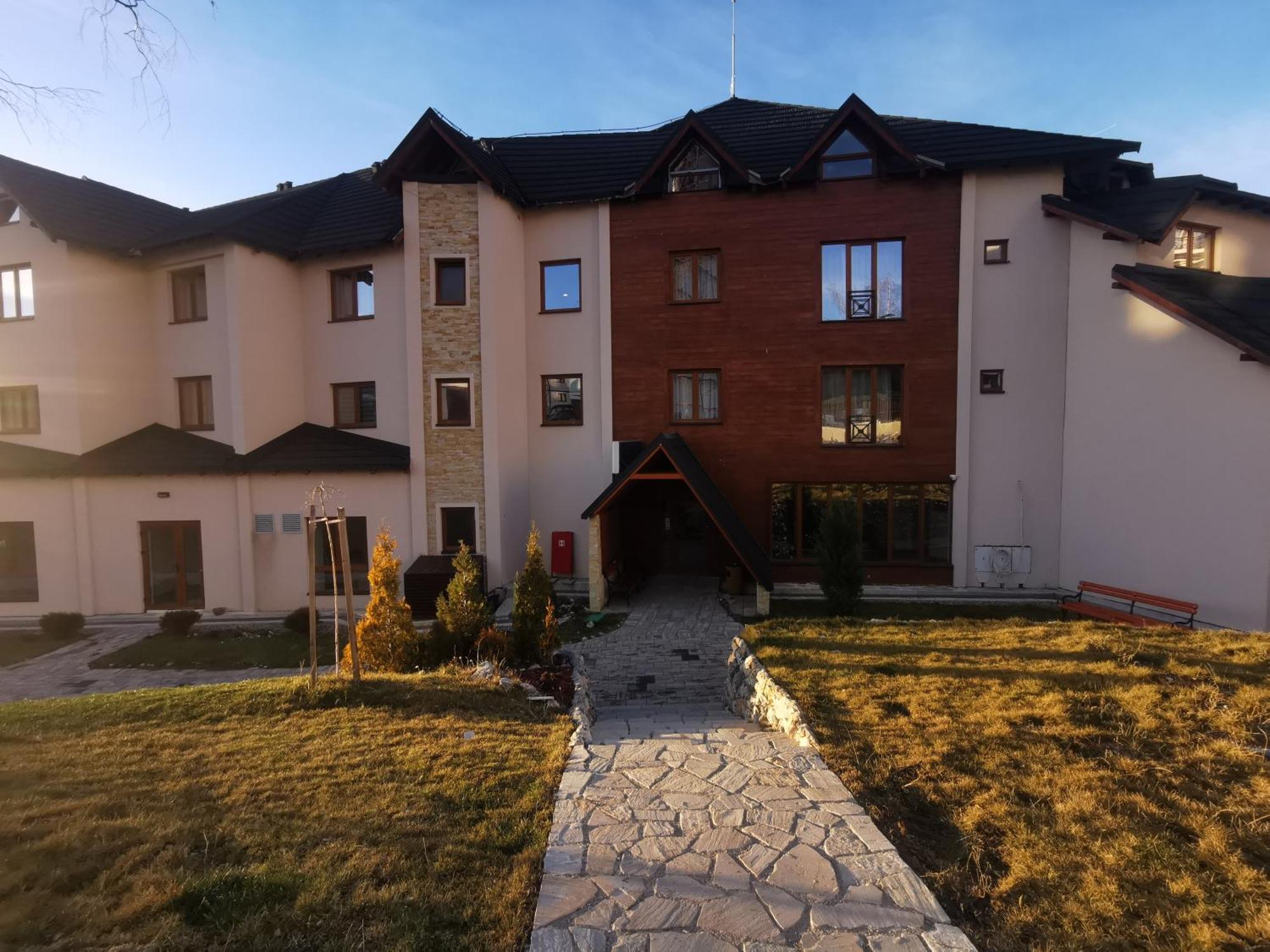 Apartmán Milmari P79 Kopaonik Exteriér fotografie