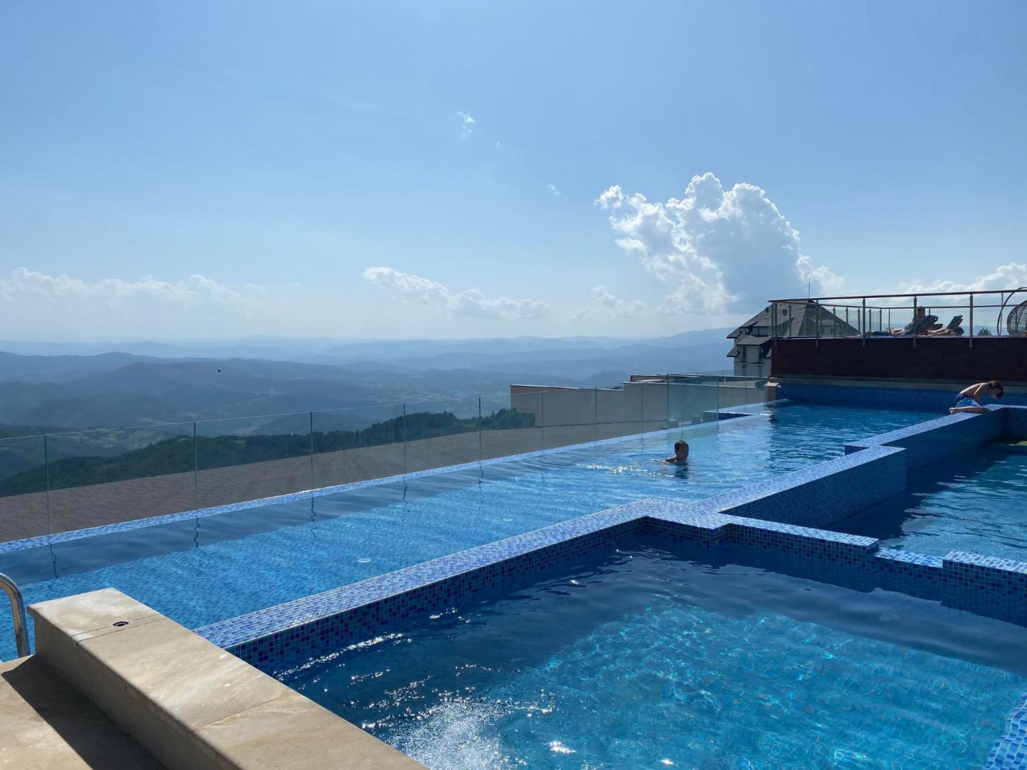 Apartmán Milmari P79 Kopaonik Exteriér fotografie